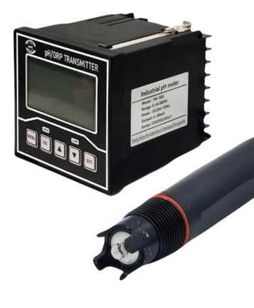 PH ORP TRANSMITTER