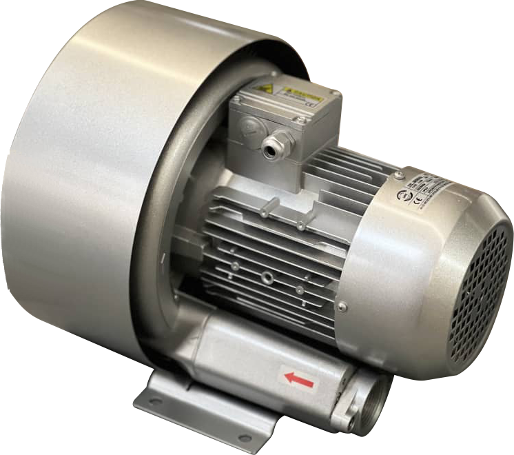 DOUBLE STAGE RING BLOWER