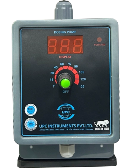 	Dosing Pump 10 LPH