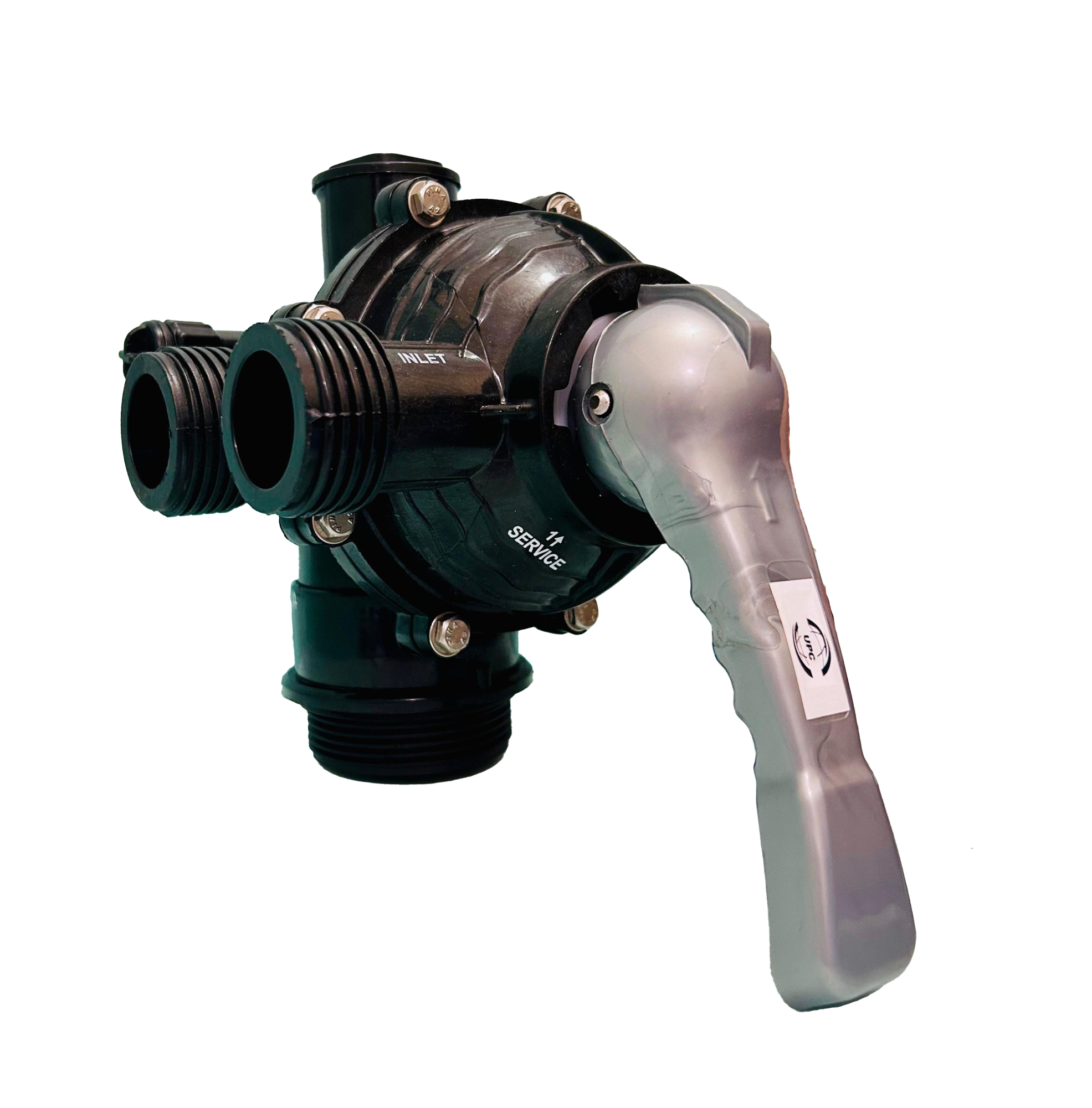 MULTIPORT VALVE
