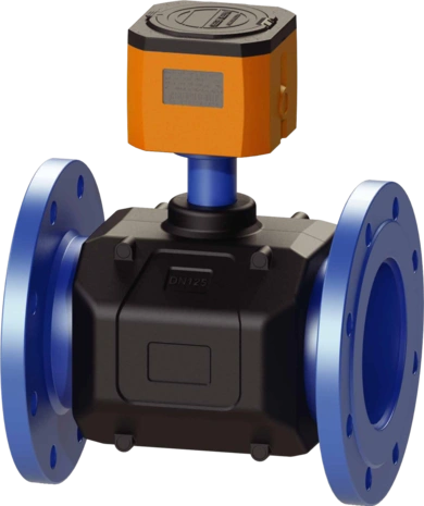 ULTRASONIC HEAT METER FLANGE END (BTU METER)