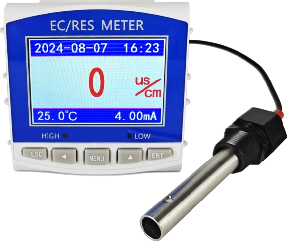 Digital Conductivity Meter
