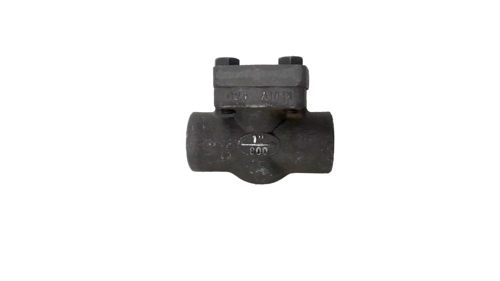 FORGED STEEL LIFT CHECK VALVE