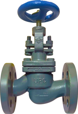 SS316 GLOBE VALVE PN40