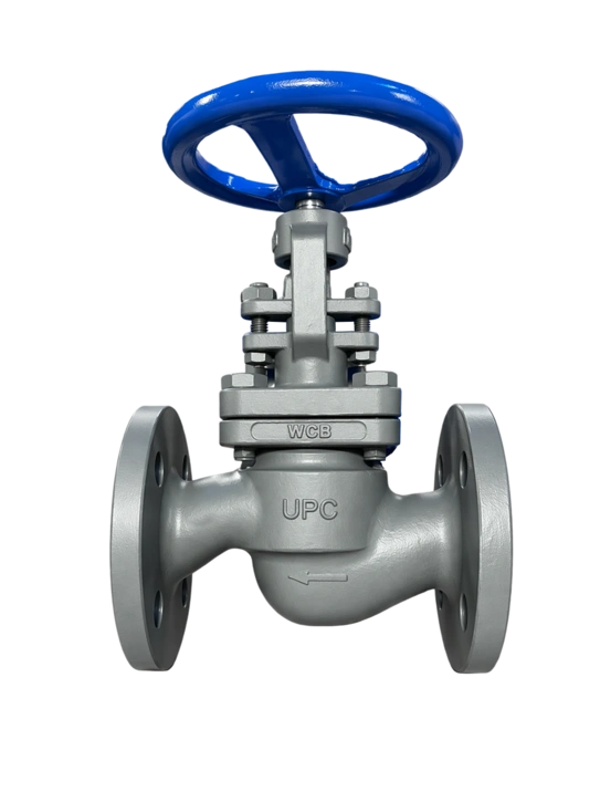 SS316 GLOBE VALVE PN40