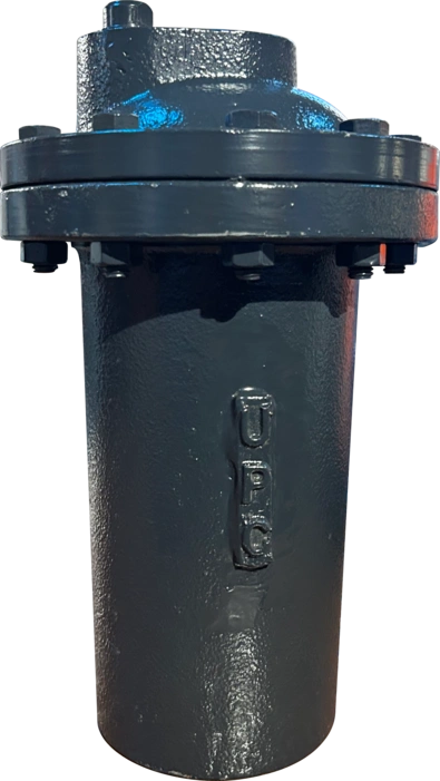 Inverted Bucket Stream Trap