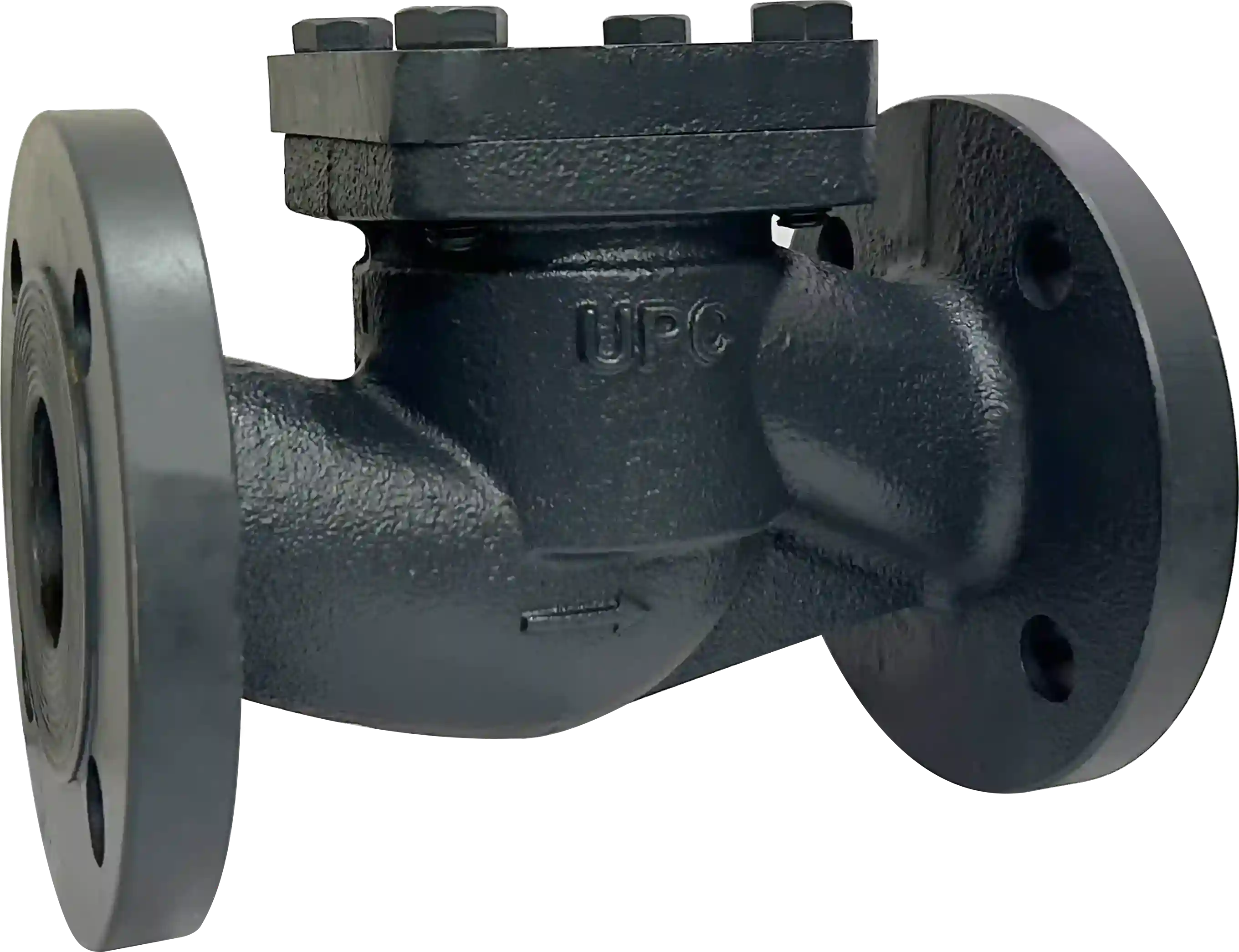 Cast Iron Horizontal Lift Check Valve Pn16