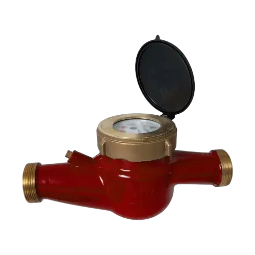 Multijet Water Meter Hot