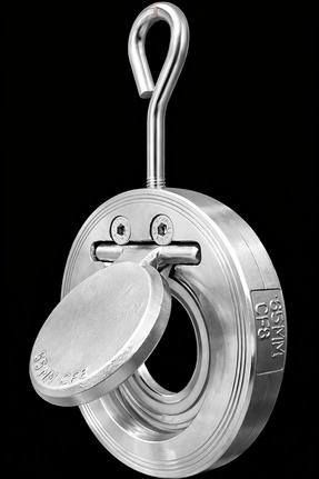 NRV VALVE SS BODY SS DISC