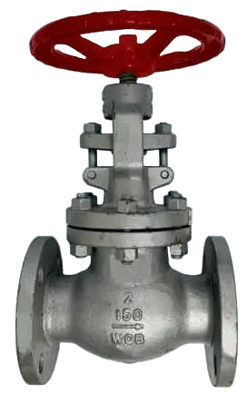 Cast Steel Globe Valve