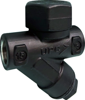 THERMODYNAMIC STEAM TRAP