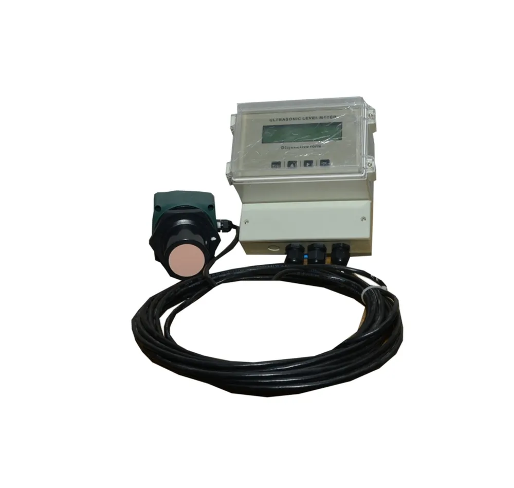 Open Channel Ultrasonic Flow Meter