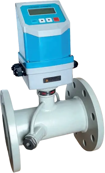 Ultrasonic Flow Meter