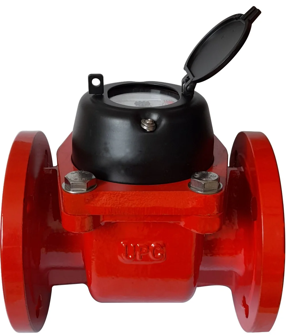Woltman Type Water Meter Hot
