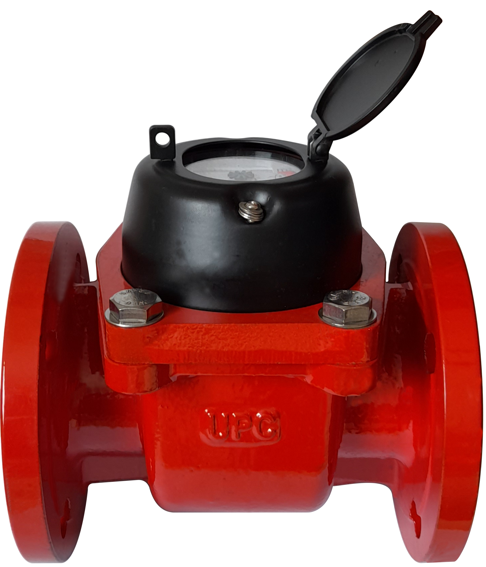 Woltman Type Water Meter SuperHot